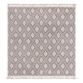thumbnail image 2 of Unique Loom Arlo Collection Area Rug - Derek (7' 10" Square Sandy Beige/Beige), 2 of 6