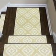 thumbnail image 2 of 2 x 3 Foot Heavy Duty Low Pile Area Rug - Ultra-Thin Non Slip Area Rug - Washable Cotton Indoor Rug for Front Door Foyer Rug for Entryway, 2 of 7
