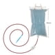 thumbnail image 5 of Bewildely Alimentador de agua para plantas y flores de 2/3L, dispositivos de riego automático, Kit de riego de jardín con bolsa de agua, herramienta de Jardín y Patio 2L Bewildely HA2270-01, 5 of 6