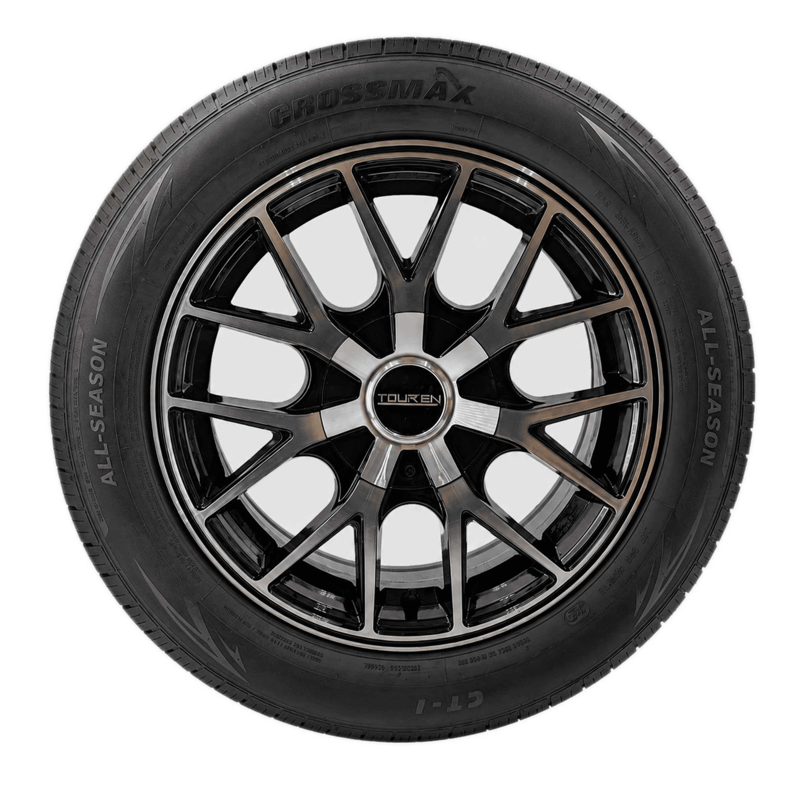 Free Shipping! Crossmax All Season Passenger Tire 245/45ZR18 100Y