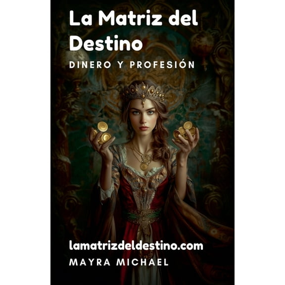 La Matriz del Destino La Matriz del Destino: Dinero y Profesión, Book 1, (Paperback)