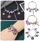 thumbnail image 2 of Charm Bracelets with Beads Adjustable Chain for Stuff Cosplay Costume Outfit Fan Gift, 2 of 5