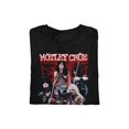 thumbnail image 3 of Motley Crue Live Jumbo Print Unisex T-Shirt - Black - Small, 3 of 6