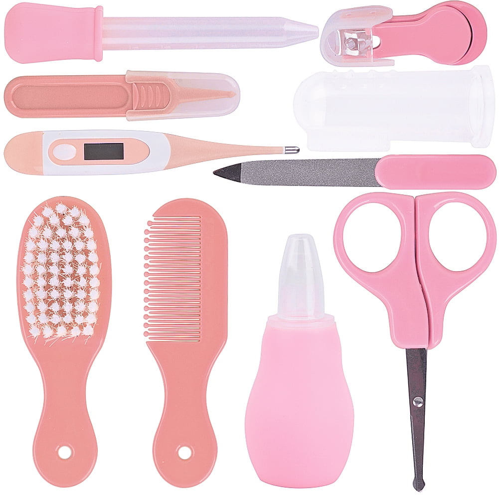 complete nursery care kit