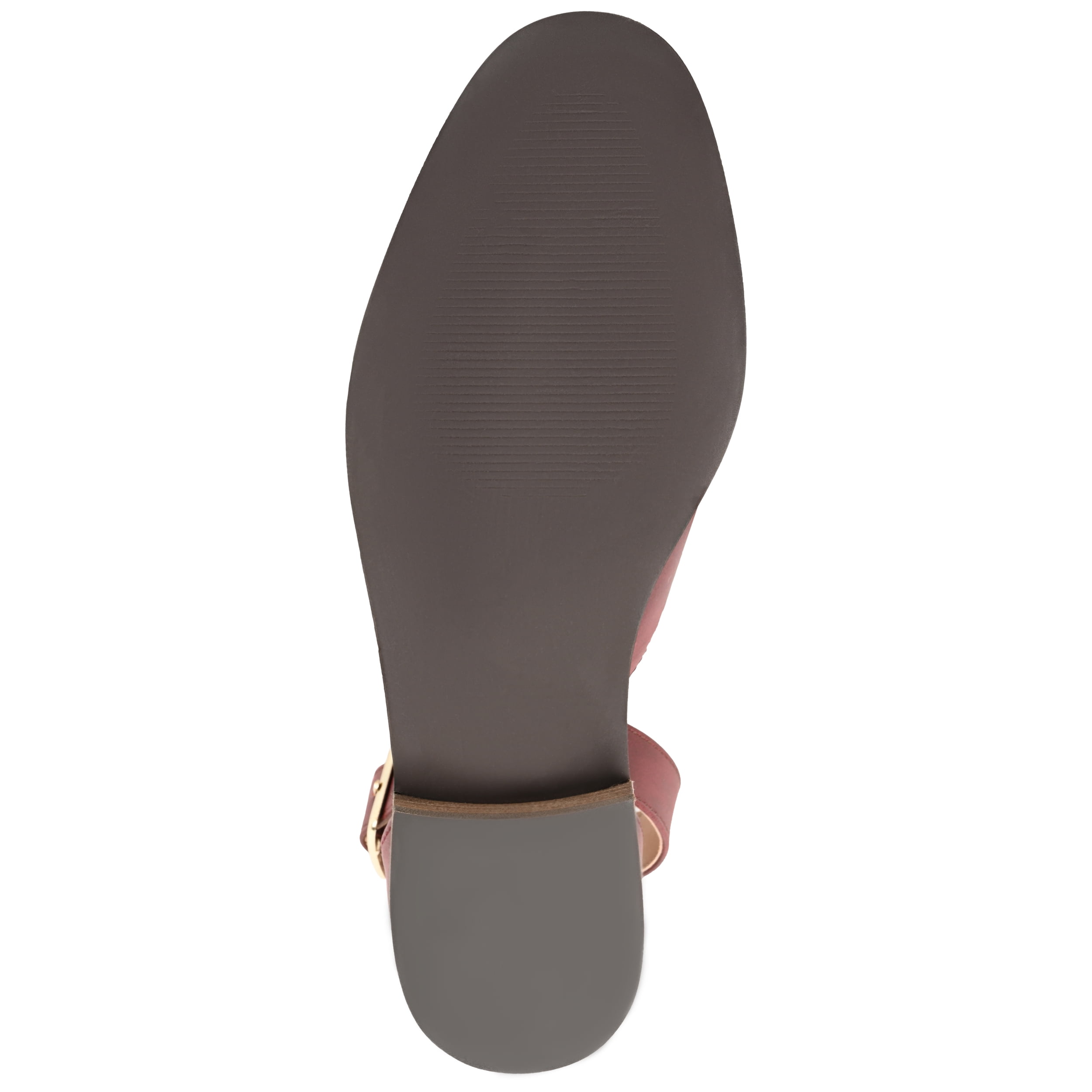 Journee Womens Loreta Buckle Square Toe Loafer Flats, Widths Available