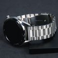 thumbnail image 6 of LEIXIUER 20mm 22mm Stainless Steel Metal Bands for Samsung Galaxy Watch 6 5 4  40mm 44mm/ Galaxy Watch 4 6 Classic 42mm 46mm 43mm 47mm/ Amazfit GTR 47mm /Samsung Gear S4 46mm, 6 of 13