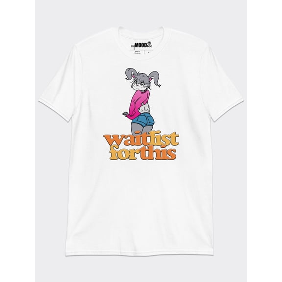MyMoodTee Wait List, Graphic Cotton T-shirt