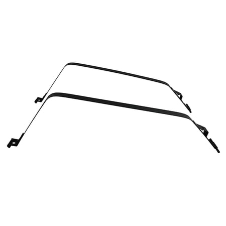 Agility Auto Parts 4040354 Fuel Tank Strap for Hyundai Specific Models