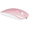 thumbnail image 2 of Souris Bluetooth Rechargeable Sans Fil pour Macbook Pro, Souris Sans Fil Bluetooth pour Ordinateur Portable Pc, 2 of 5