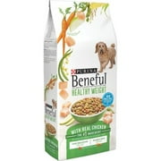Purina Beneful Dry Dog Food Healthy Weight with Real Chicken