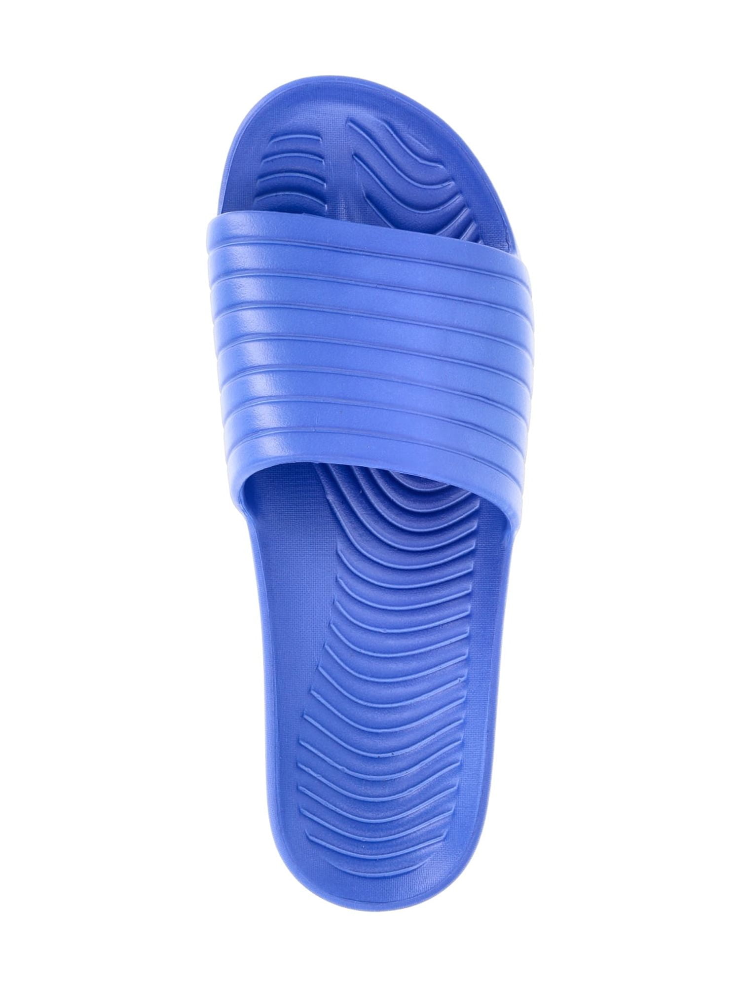 Athletic Works Men's Tunnel Slide Sandals