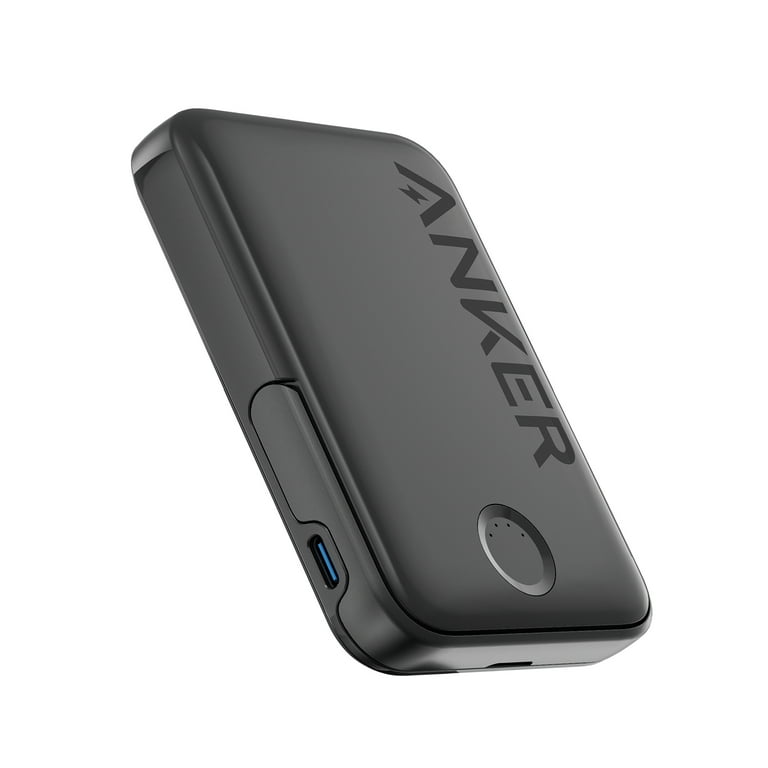 Anker MagGo Portable Phone Charging Stand 7.5W 5,000mAh Power Bank