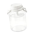 thumbnail image 2 of Elodie Pickle Jar Fermentation Bottle Food Storage Container for Picnic Work Pantry White 7 L, 2 of 8