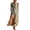 Multicolor 4, variant on 4th of July Women 250th Anniversary American Flag Maxi Dress, V-Neck Sleeveless Patriotic Star Stripe Long Dress with Pockets, Casual Summer Loose Fit Sundress, S-3XL