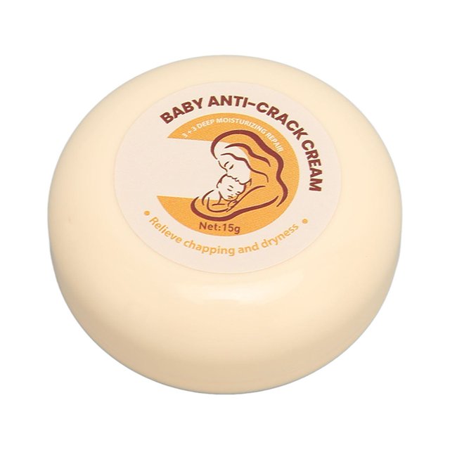 Crema hidratante para bebés crema de masaje Ody antigrietas con extracto de plantas para el hogar ANGGREK Otros