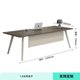 thumbnail image 1 of Modern Writing Office Desks Reception Executive Computer Multifunctional Office Desks Storage Floor Scrivania Angolare Furniture My Lux Decor Round, 1 of 21