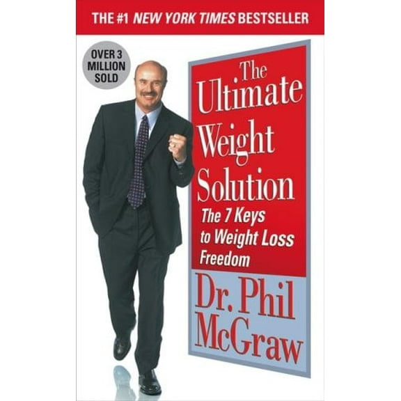 Pre-Owned The Ultimate Weight Solution : The 7 Keys to Weight Loss Freedom 9781416513186 Used