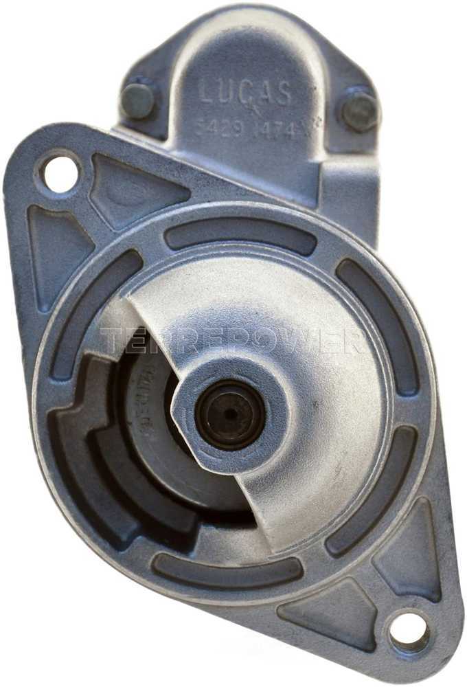 TERREPOWER formerly BBB Industries 17249 Reman Starter