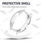 thumbnail image 4 of Bumper Shell Anti-scratch Smart Watch Funda protectora para Galaxy Watch5 Pro 45mm Hugtrwg Nuevos Originales, 4 of 9