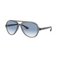 thumbnail image 1 of Lentes de sol Ray-Ban RB4125M 645/3F CATS 5000 Scuderia Gris, 1 of 2