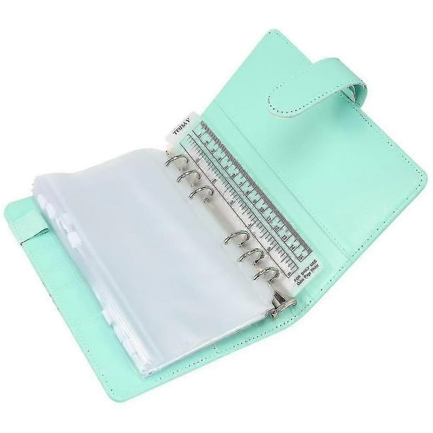 Budget Binder Set-28 Pieces Of Budget Binder, Binder, Cash Envelope For Budget And Financial Manage-hy