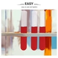 thumbnail image 4 of Miangastore 10pcs Disposable Plastic Test Tube Sturdy Laboratory Test Tube Multi-use Plastic Test Tube, 4 of 8