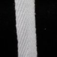 thumbnail image 2 of The Ribbon People White Solid Twill Craft Ribbon 0.75" x 120 Yards, 2 of 2