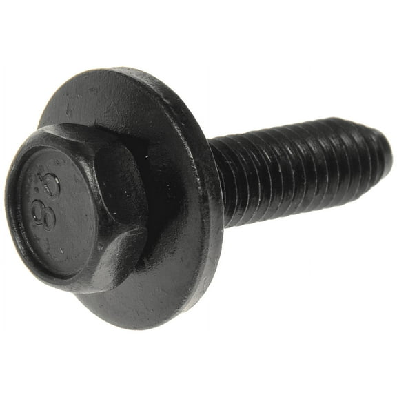 Dorman 964-017D GM Body Bolt - M6-1.0 X 25mm (Pack of 2)