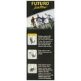 thumbnail image 2 of FUTURO Infinity Breathable Ankle Brace, Black, 2 of 4