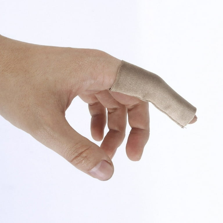 Finger Protectors Sleeve Finger Cot Fly Fishing Line Stripping