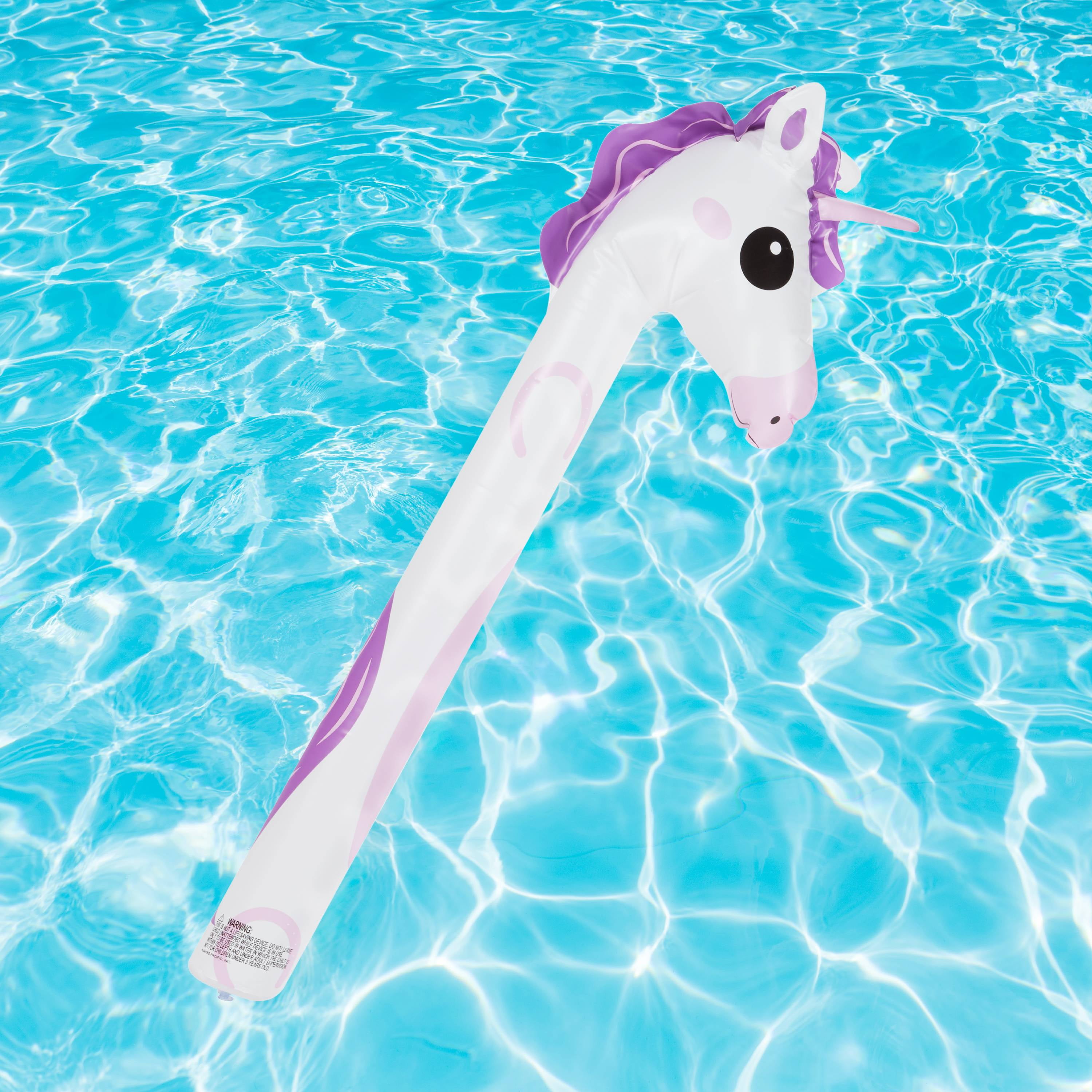 unicorn pool noodle