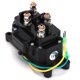 thumbnail image 3 of Contactor de motor de cabrestante Bling Bling Relé de solenoide de cabrestante DC12V 250A, 3 of 12