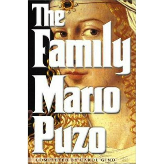 Pre-Owned The Family: A Novel (Hardcover) 0060394455 9780060394455