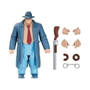 Batman Animated Series: Harvey Bullock DC Comics Action Figure Collectibles MAR160319