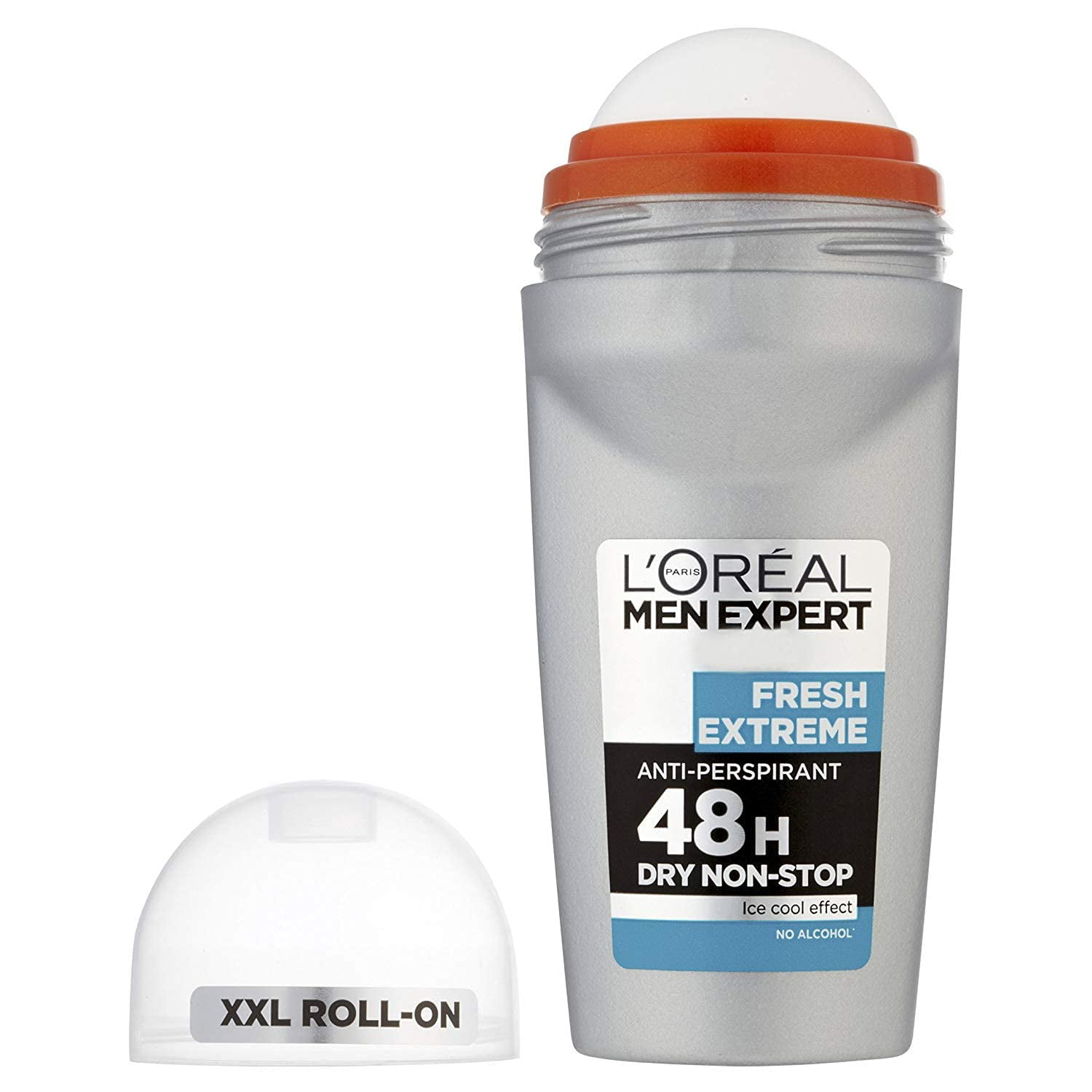 Loréal Paris Men Expert Deodorant Roll-On - Fresh Extreme (50Ml) Walmart.com