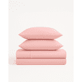 thumbnail image 1 of Juego de Sabanas Premium Tacto Egipcio 1800 hilos Dreamon, Laila Comfort, 1 of 2