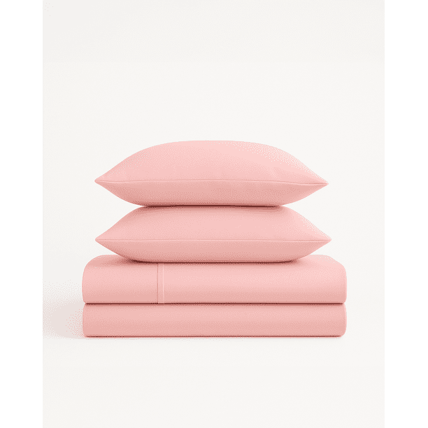 Juego de Sabanas Premium Tacto Egipcio 1800 hilos Dreamon, Laila Comfort