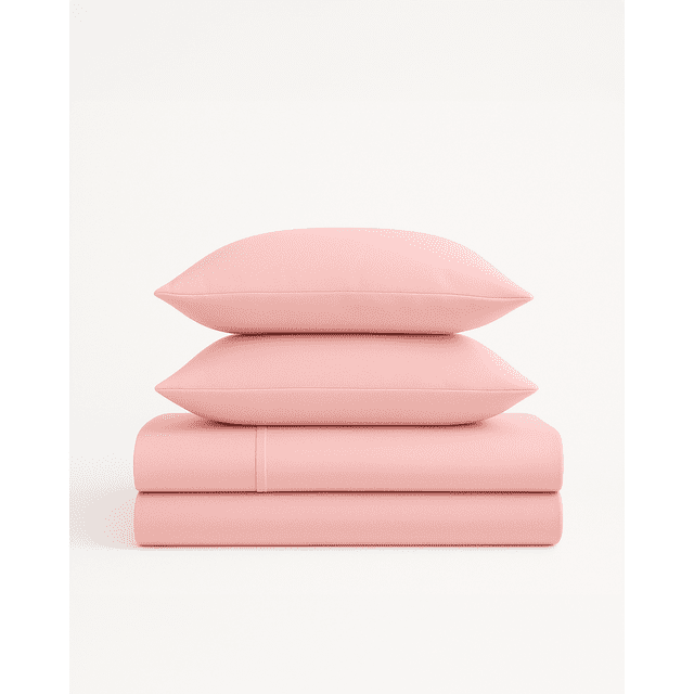 Juego de Sabanas Premium Tacto Egipcio 1800 hilos Dreamon, Laila Comfort