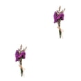thumbnail image 2 of Toystoory Ramos de flores Toque de elegancia para cualquier ocasión Elegante ramo de flores secas naturales HS-10 HS-10 2Conjunto, 2 of 6