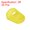 Yellow, variant on Uxcell Finger Tips Anti Slip Fingertip Protector, 20 Pack 28mm Silicone Finger Guard, Light Blue