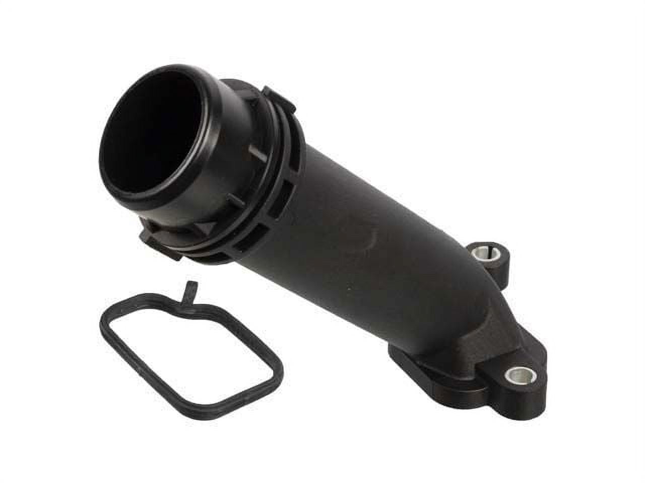 Coolant Hose Flange Compatible with 2014 2018 BMW 328d 2015 2016 2017