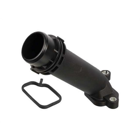 Coolant Hose Flange - Compatible with 2014 - 2018 BMW 328d 2015 2016 2017