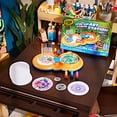 thumbnail image 4 of Crayola Spin & Spiral Art Station Deluxe, Manualidades DIY, Juguetes para niños y niñas, Regalo, Edades 5, 6, 7, 8 Crayola NA, 4 of 8