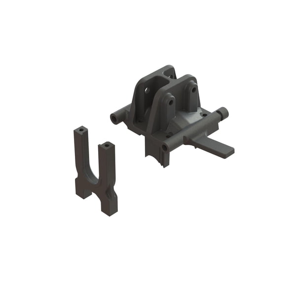 ARRMA Centre Diff Gear Cover ARA311188