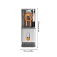 thumbnail image 3 of Juego De Limpieza Kit de cepillo de limpieza de computadora 10 en 1 Bolígrafo limpiador de auriculares multifuncional (Blanco) Tmvgtek Para estrenar, 3 of 9
