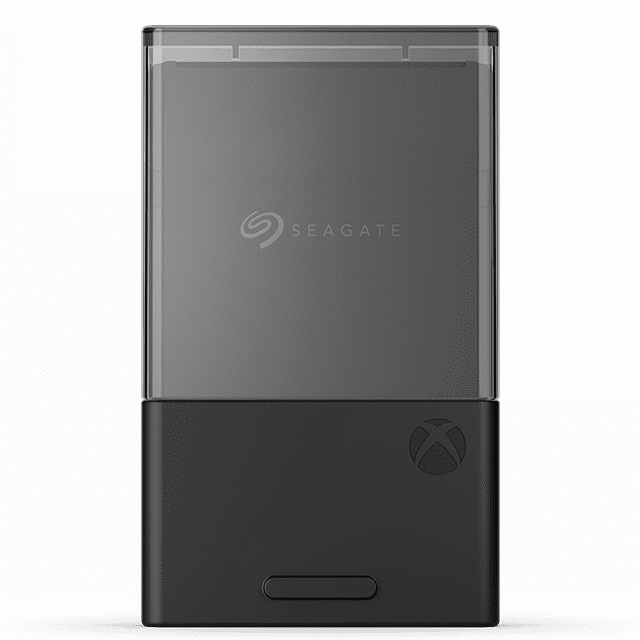 Seagate STJR4000400 4 TB Solid State Drive - Plug-in Card External
