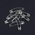 thumbnail image 1 of Pasadores de seguridad curvos Minnieouse 200 pack/lote para ropa zapatos y accesorios, 1 of 6