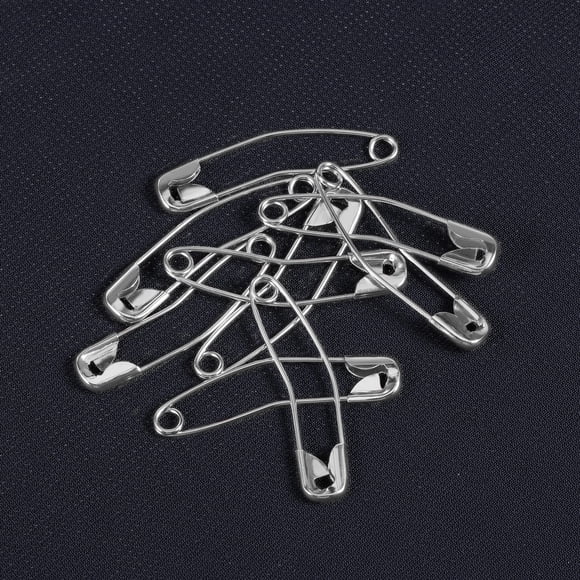 Pasadores de seguridad curvos Minnieouse 200 pack/lote para ropa zapatos y accesorios