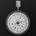 thumbnail image 5 of Movimiento NH36 NH36A MecáNico AutomáTico 3 DíGitos Calendario Doble Reemplazo 4R36 / 7S36 Accesorios de Reloj, 5 of 5