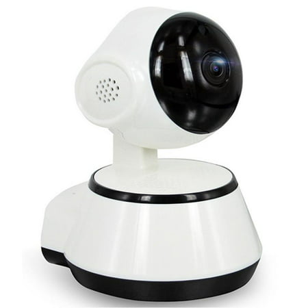 1280*720P Wi-Fi Video Baby Monitor, Baby Monitoring System, Wi-Fi Camera, Wireless Wi-Fi Baby Monitor Alarm Home Security IP Camera Two-Way Audio Home Security